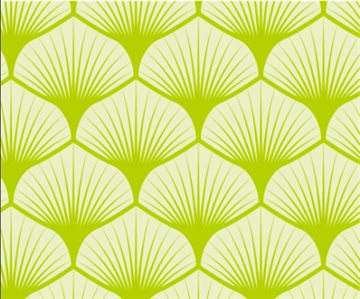 Poplin Leaf Lime